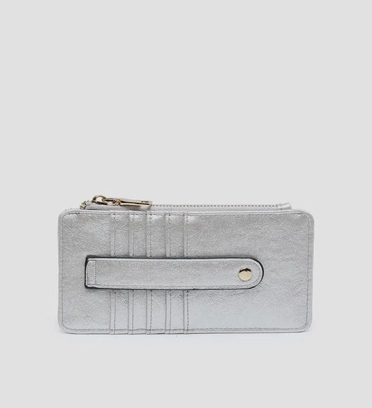 Saige Slim Card Holder Wallet