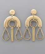 The Lacey Earring