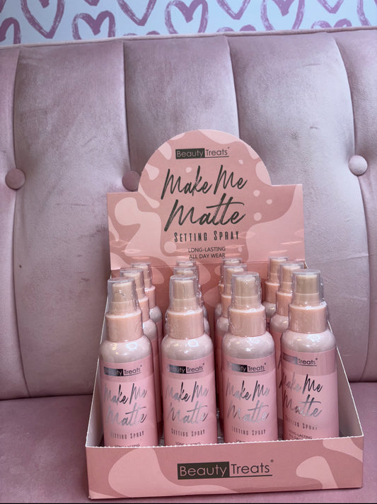 Make Me Matte Setting Spray