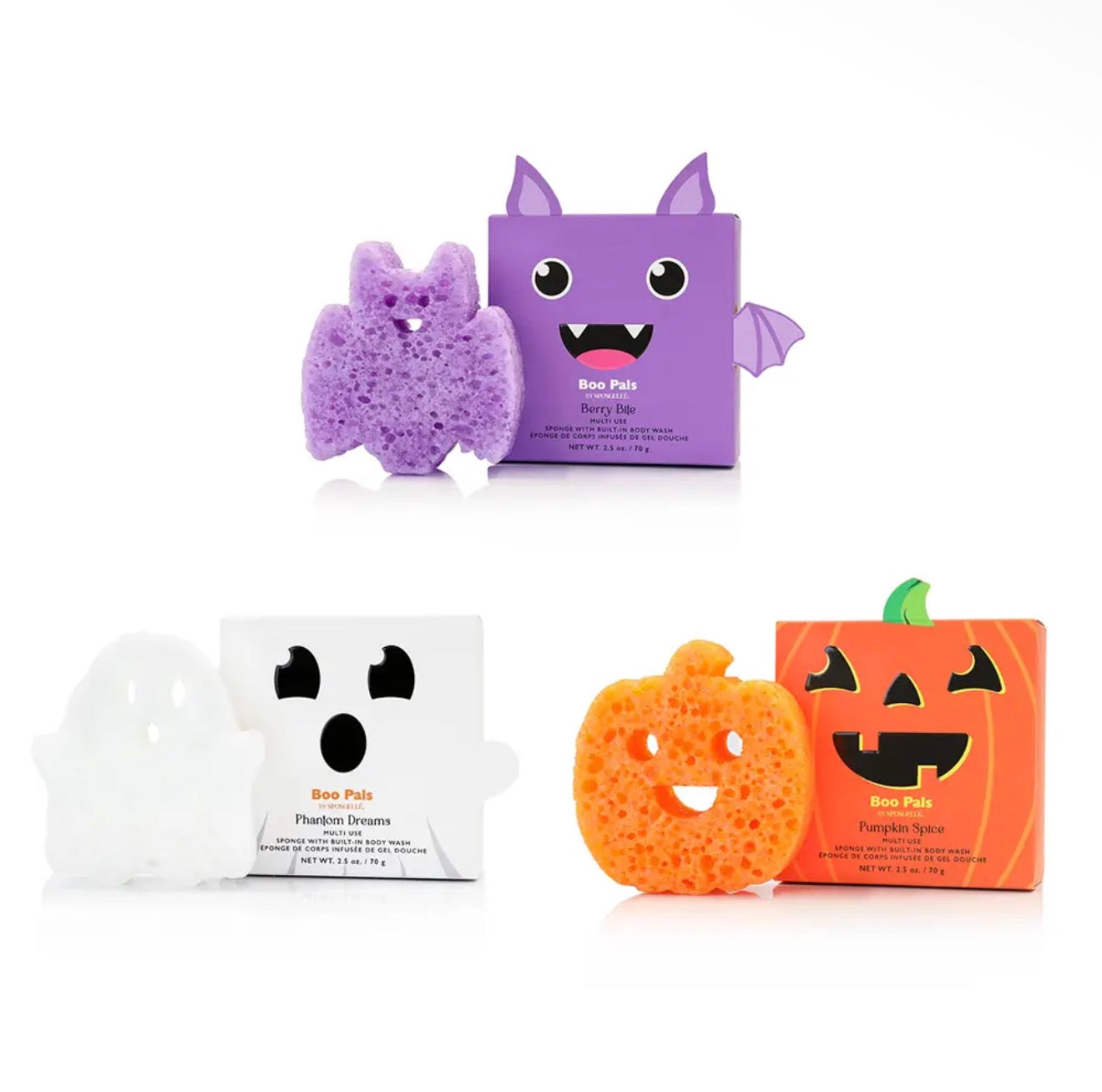 Boo Pals Spongelle