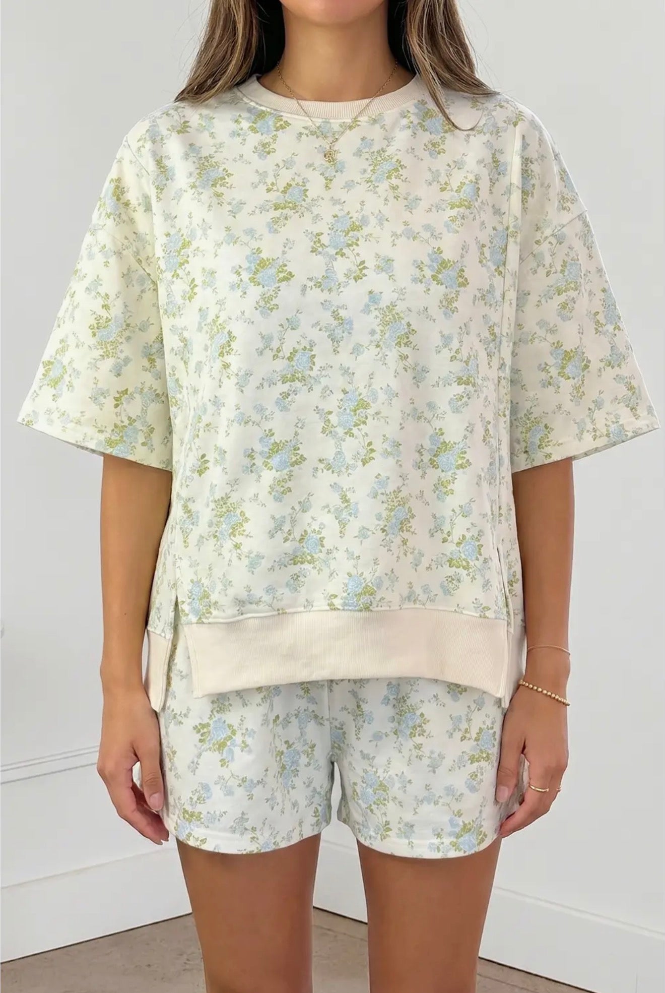 The Grace Floral Set