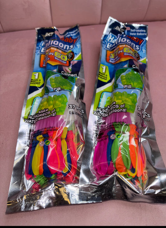 Water Balloons