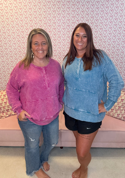 The Lindsey Pullover