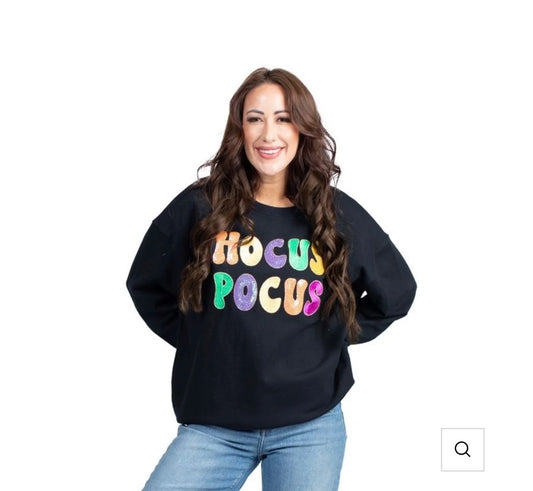 Hocus Pocus Sweatshirt
