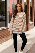 Cozy Crossroads Sweater