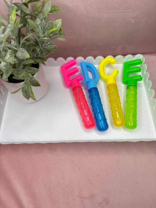 ABC Bubbles