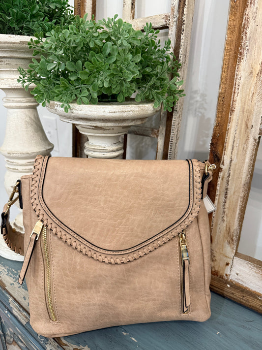 The Beige Purse