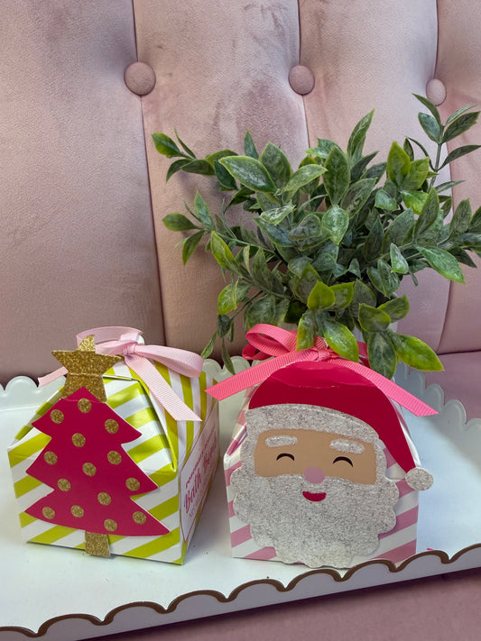 Holiday Bath Bombs