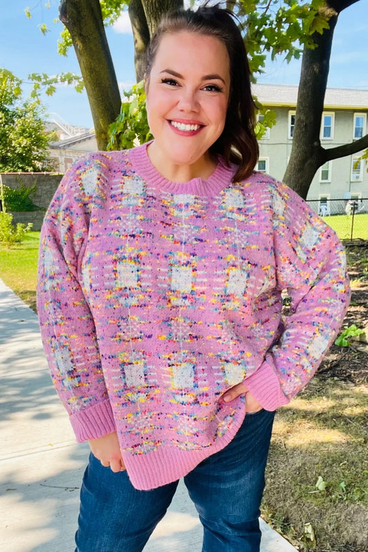 Multi Sweater