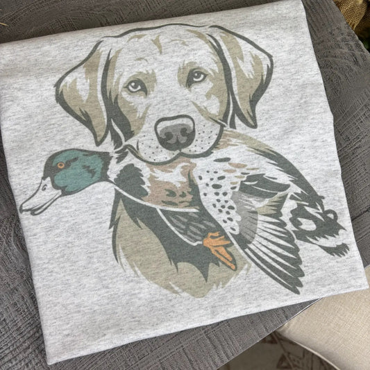 Duck Dog Tee