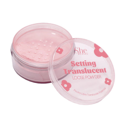 Setting Translucent Loose Powder