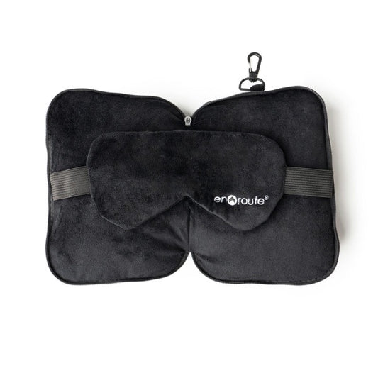 Travel Pillow Eye Mask