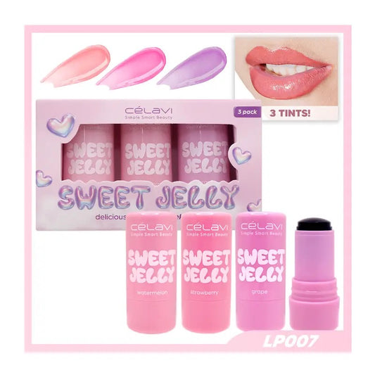 Sweet Jelly Delicious Lip & Cheek Tint
