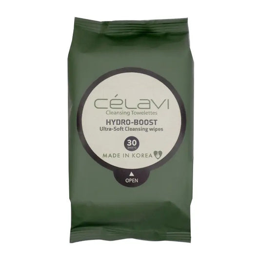 Hydro-Boost Makeup Wipes