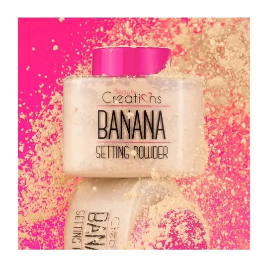 Banana Setting Powder
