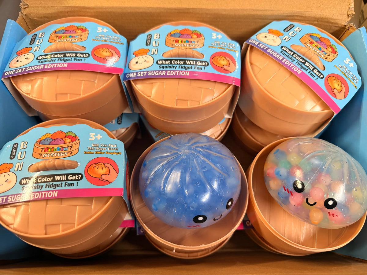 Orbeez Dumpling Squishy
