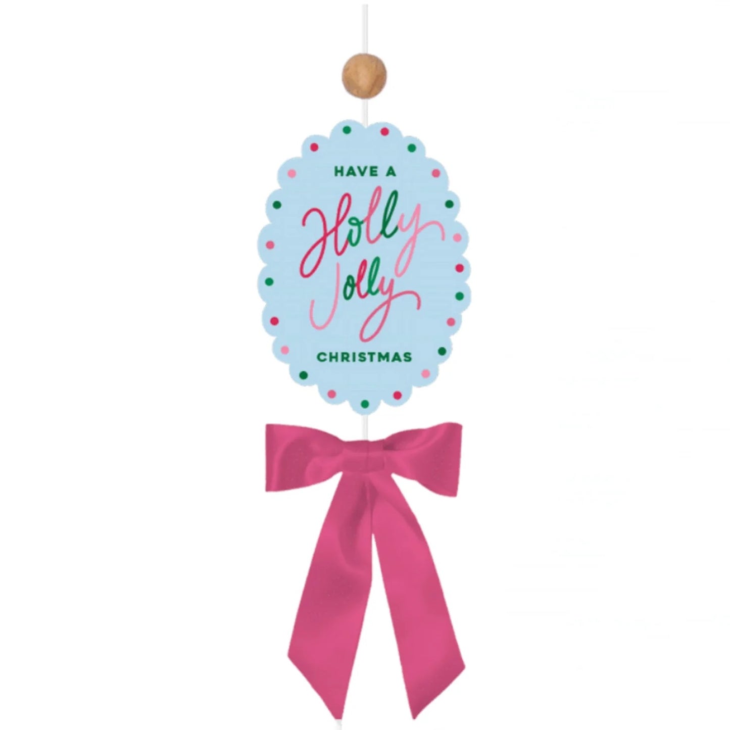 Christmas Air Freshener