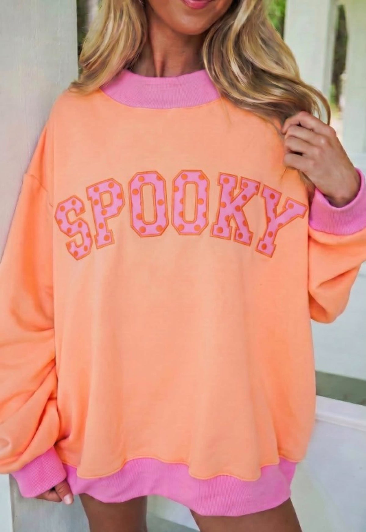 Spooky Sweatshirt