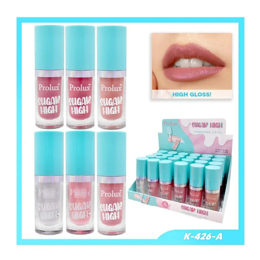 Sugar High Hydrating Lip Oil