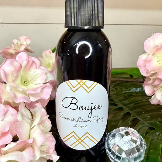 Boujee Room and Linen Spray