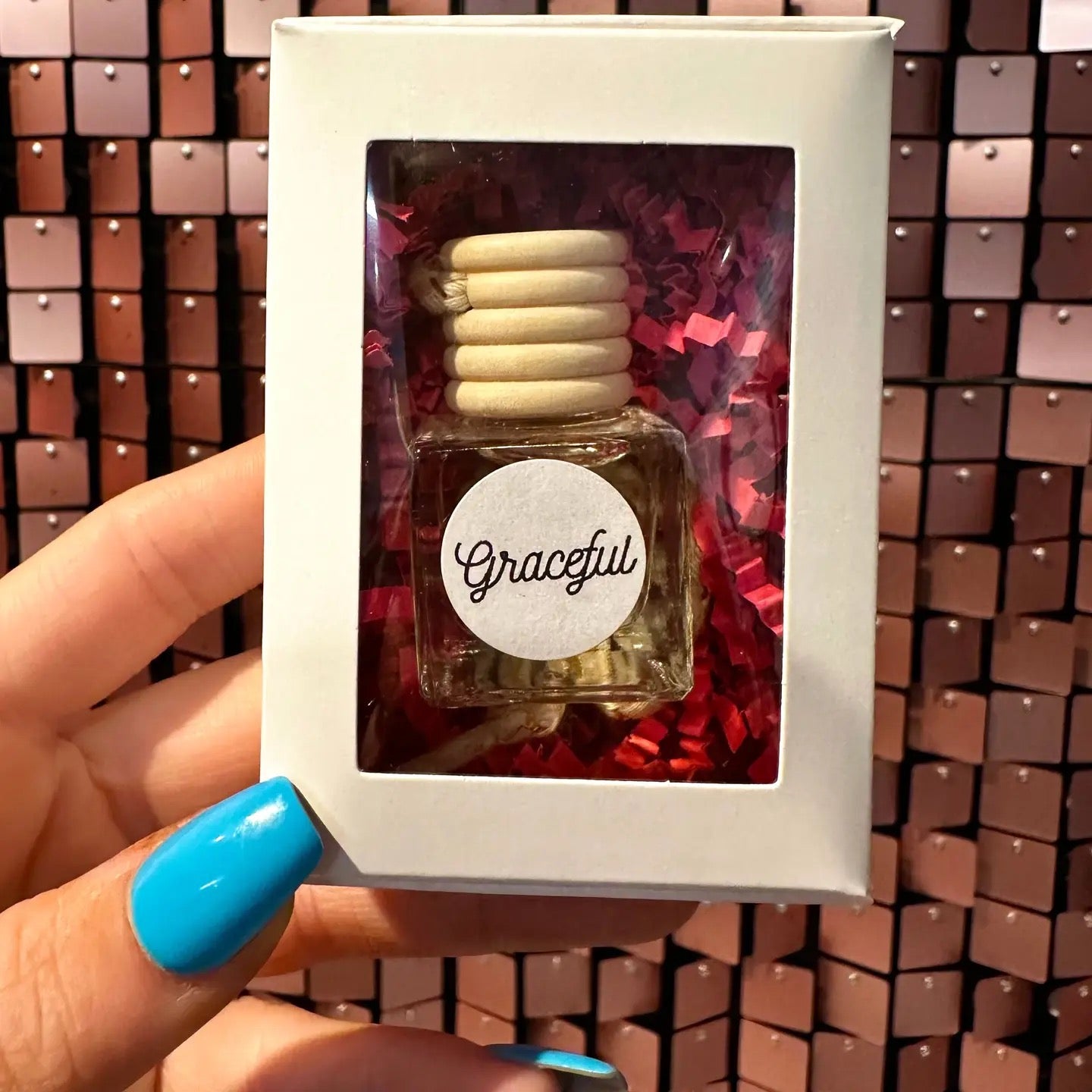 Graceful Car Diffuser