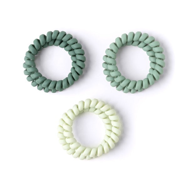 Kinda Spiraling Coil Hair Ties