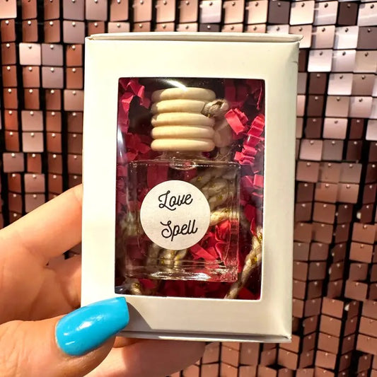 Love Spell Car Diffuser