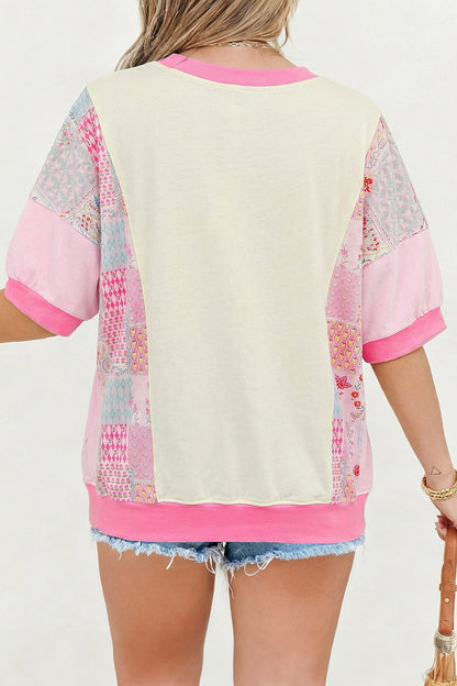 Flower Patch Top
