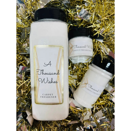 A Thousand Wishes Luxury Carpet Freshener