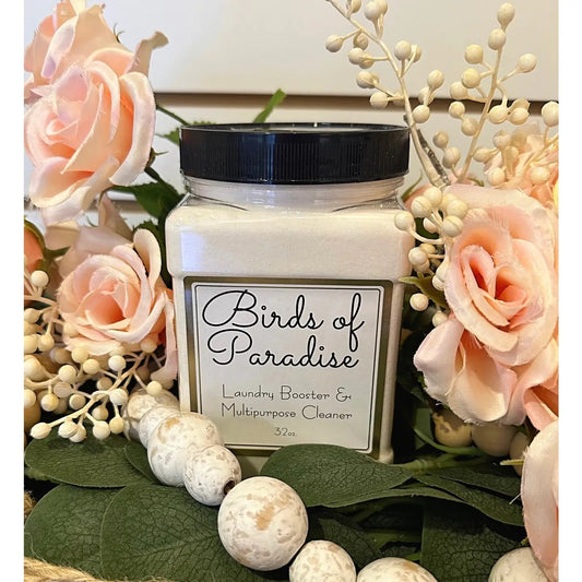 Birds of Paradise Laundry Booster & Multipurpose Cleaner