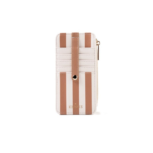 Kedzie Zippered Wallet