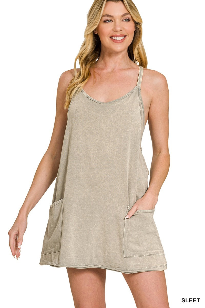 Kayla Mini Dress
