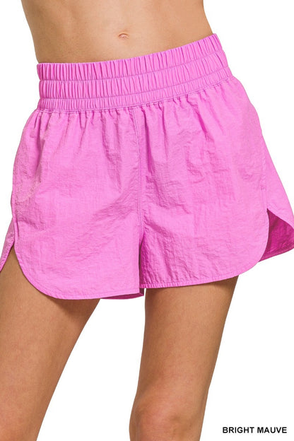 Wind Breaker Shorts