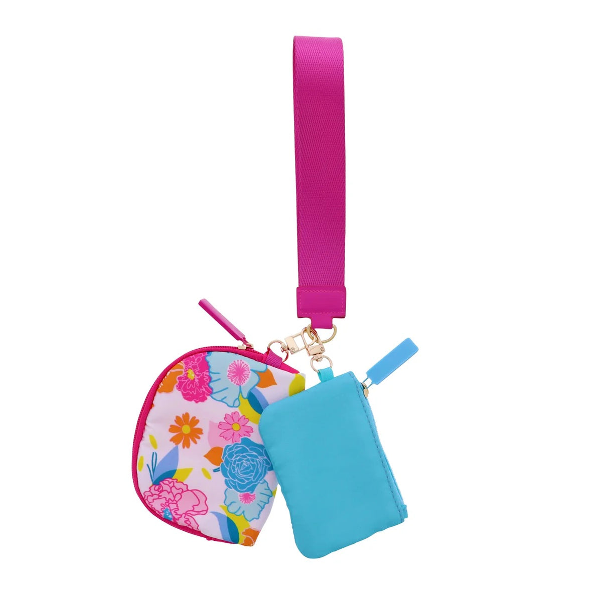 Full Bloom Wristlet