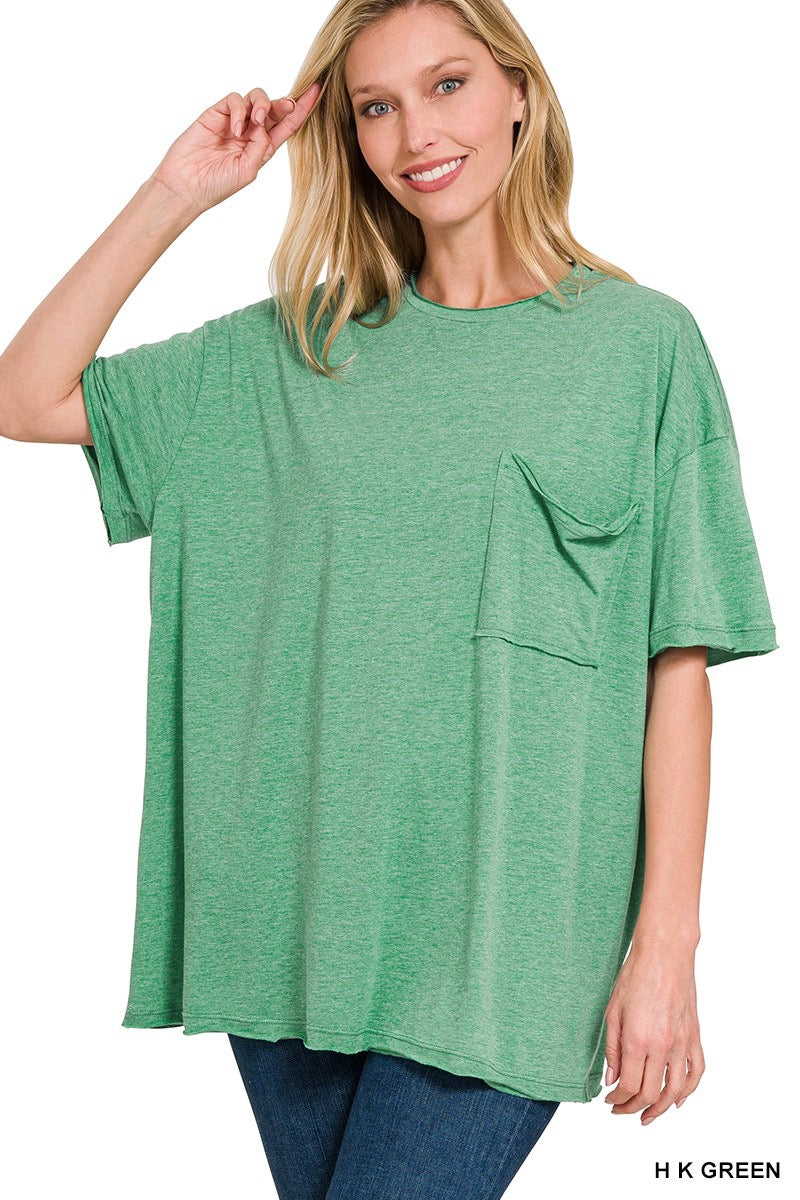Oversized Boyfriend Tees