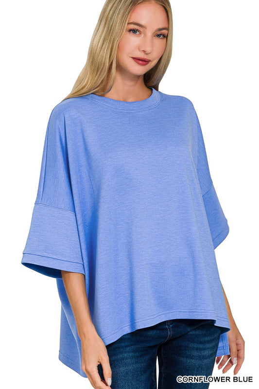 Scuba Blue Day Top