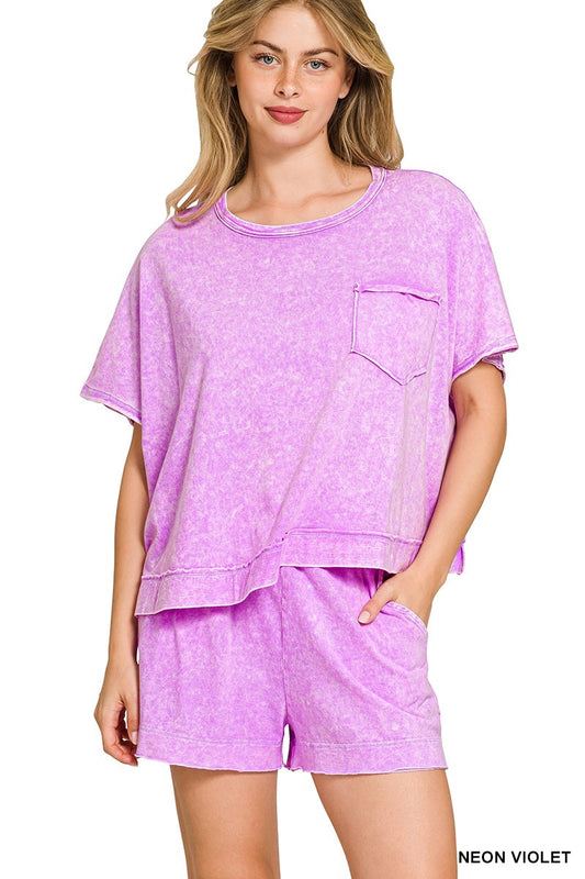 Halo Violet Set