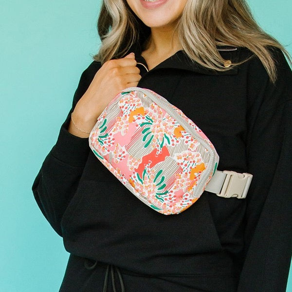 Paradise Crossbody