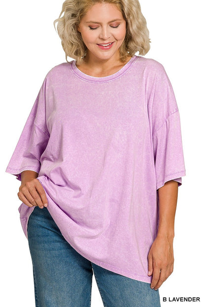 Plus Boyfriend Tee