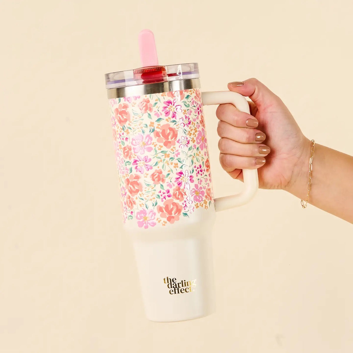 40oz Garden Tumbler
