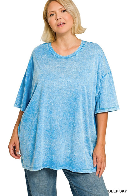 Plus Boyfriend Tee
