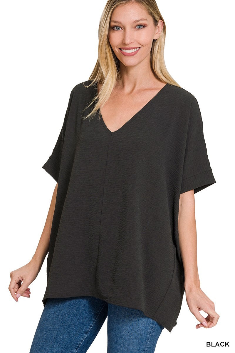 Best Seller Woven Tops