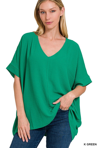 Best Seller Woven Tops