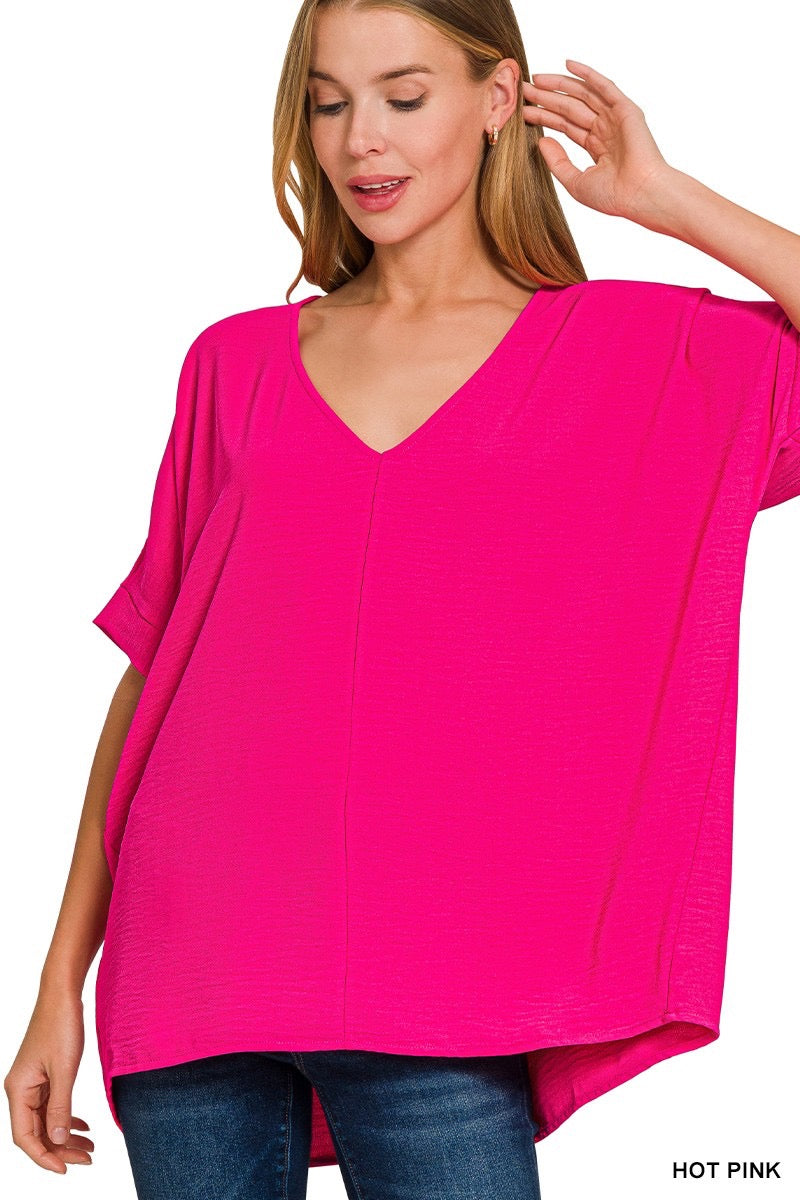 Best Seller Woven Tops