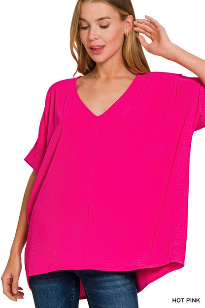 Best Seller Woven Tops