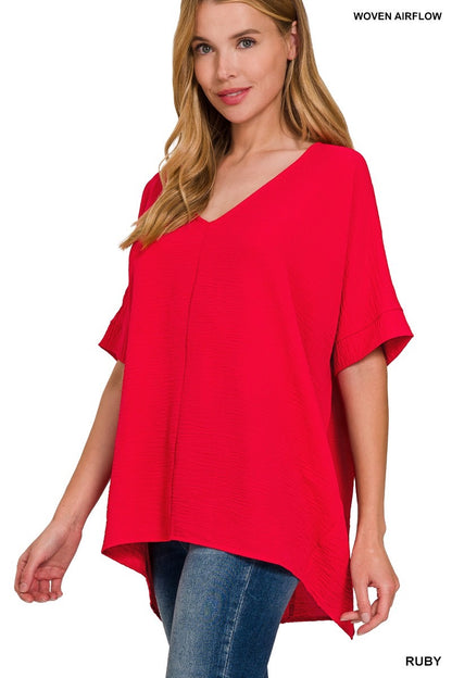 Best Seller Woven Tops