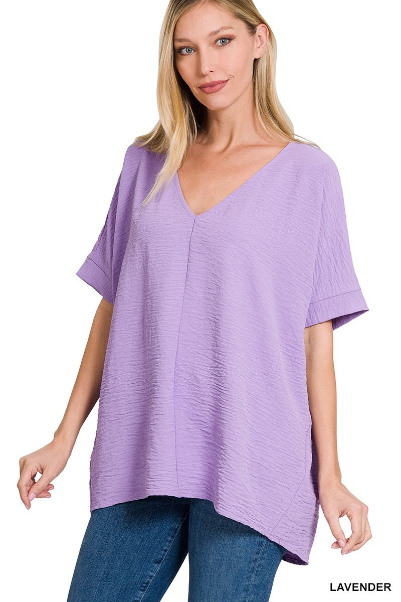 Best Seller Woven Tops