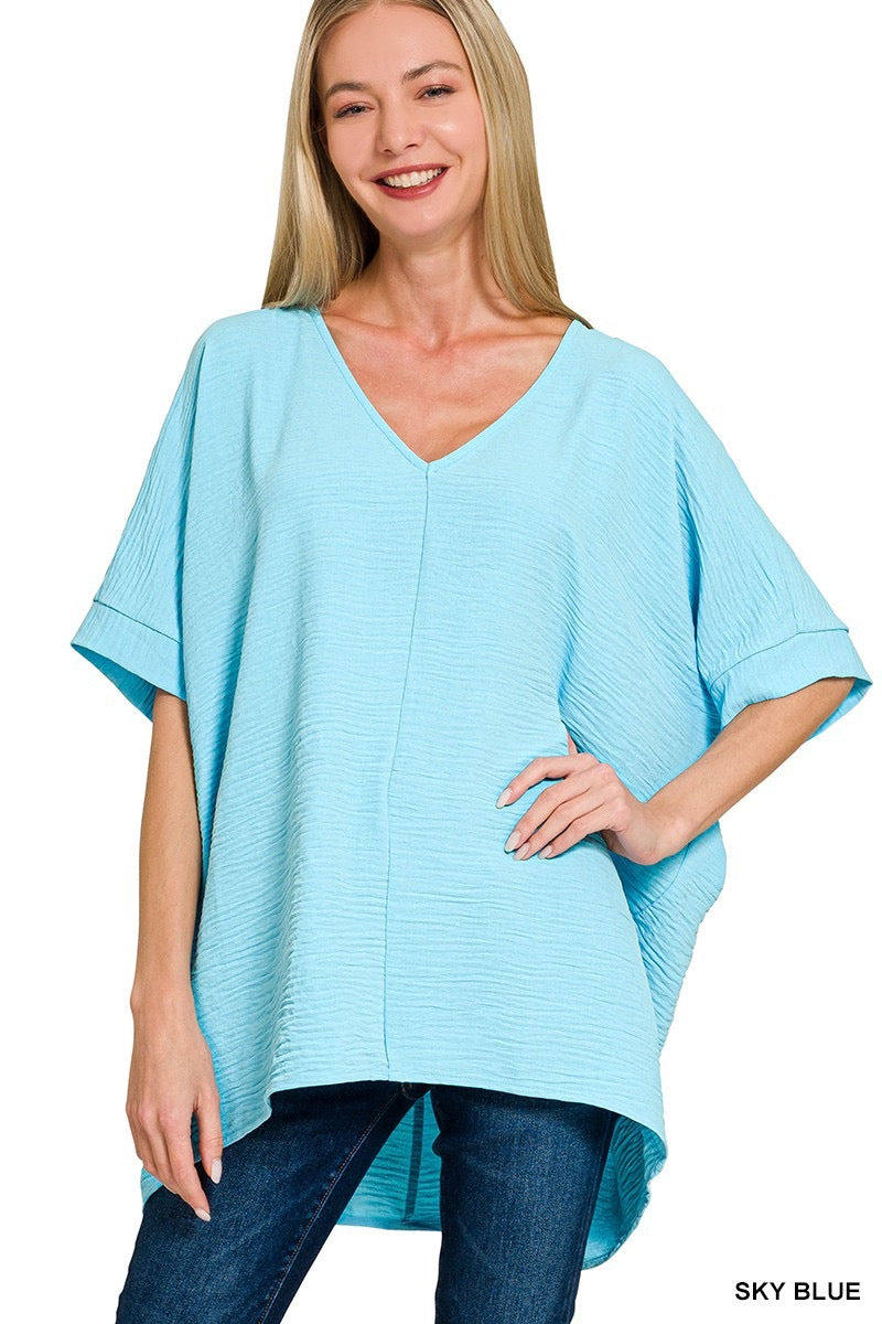 Best Seller Woven Tops