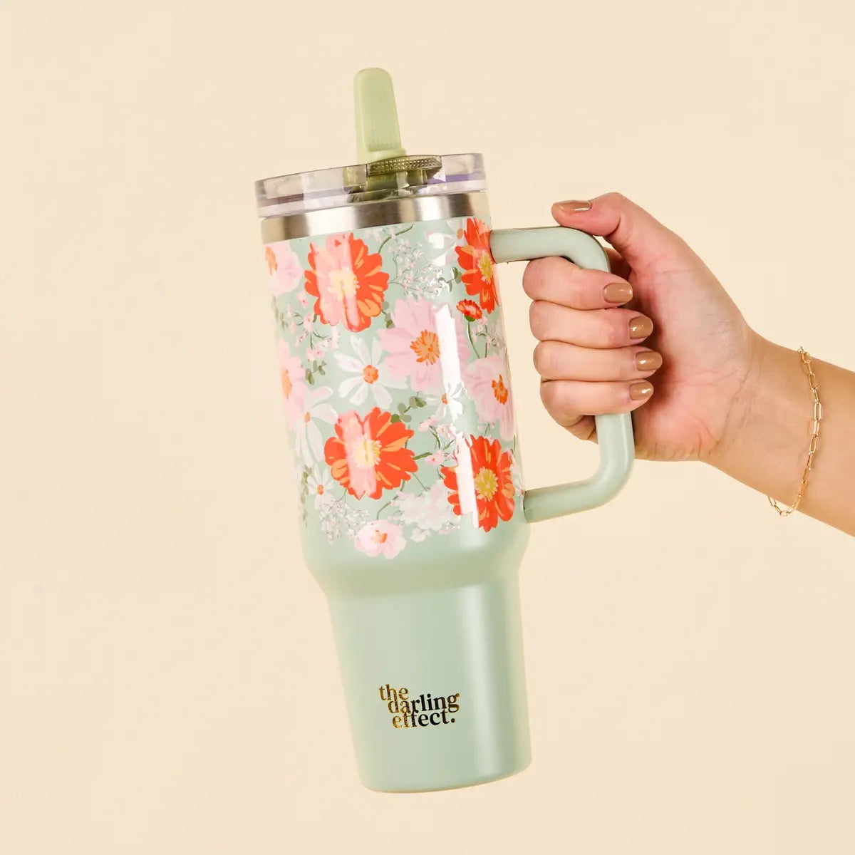40oz Beauty Tumbler