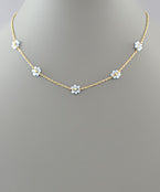 Baby Blues Necklace